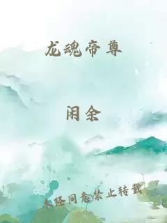 龙魂帝尊